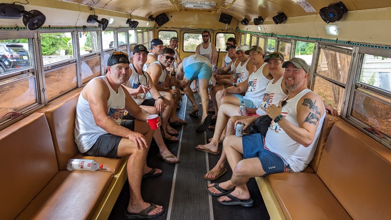 How do you manage party bus food safely? Follow these important practical tips for a smooth ride.