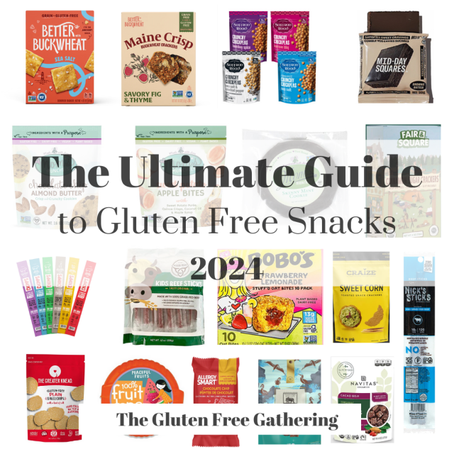 Want delicious gluten free gum? (Try these top 5 yummy brands that everyone is talking about)