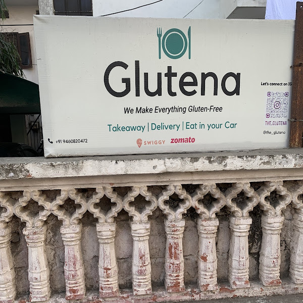 Discovering gluten free products in Jaipur: A simple list of places you really must visit soon.