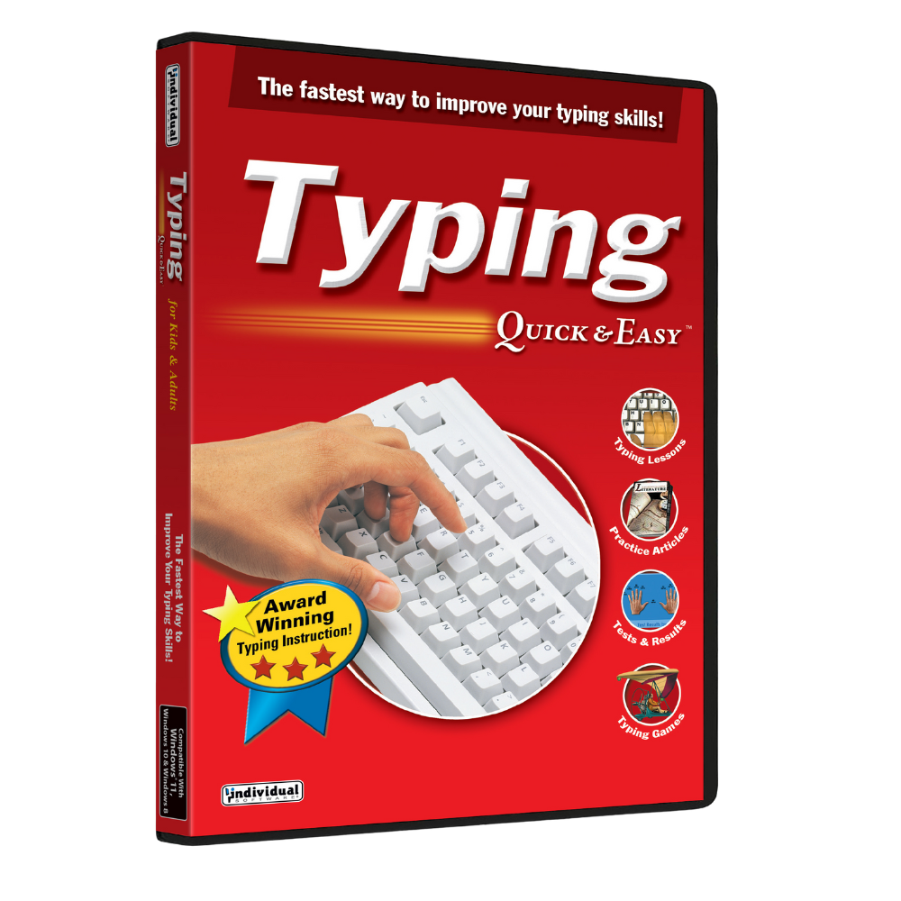 Where to find learn typing quick and easy software download? Discover top tools to boost your skills fast.