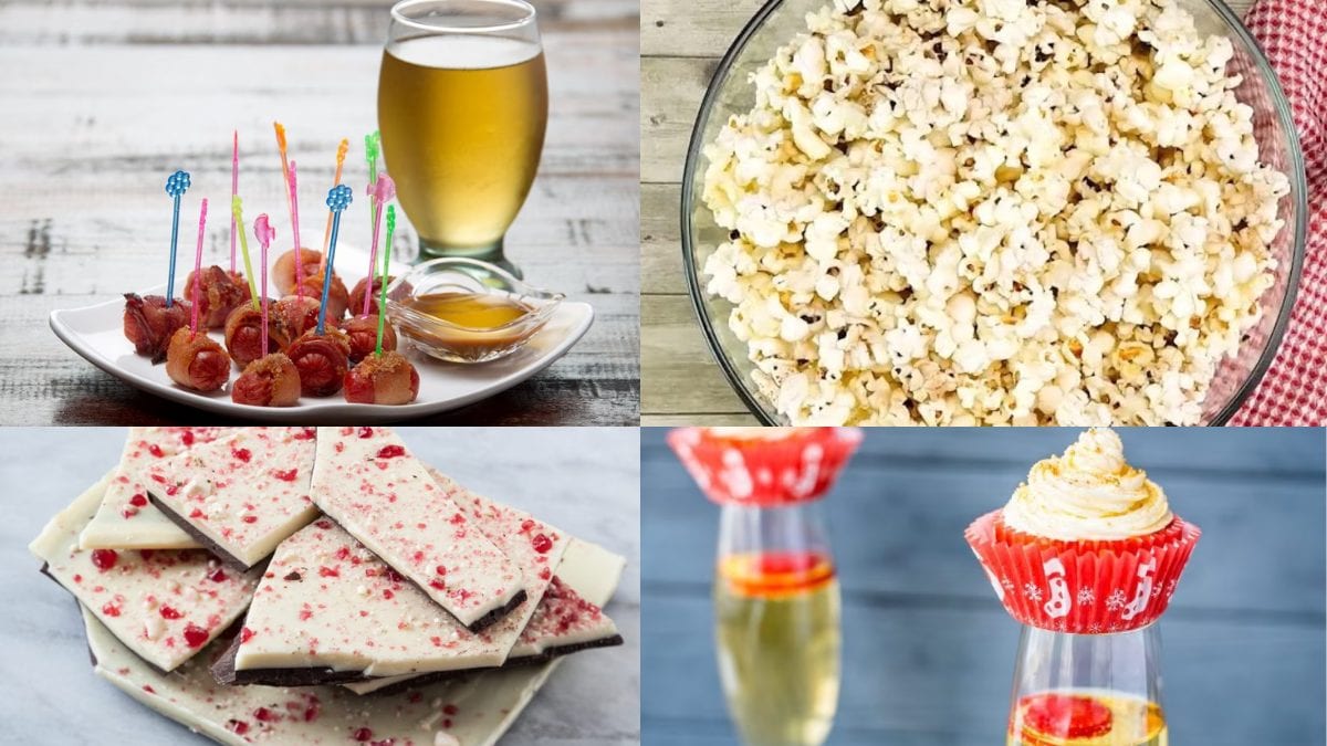 Want impressive oscar themed party food that wows? Serve these show-stopping appetizers at your gathering!