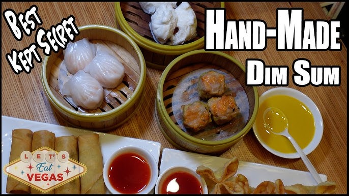 Your ultimate foodie guide to dim sum Las Vegas Strip (Everything you need to know for the best eating experience)