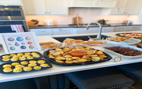 Top 1 year old birthday party food ideas for their first big day (Healthy and delicious choices for everyone)