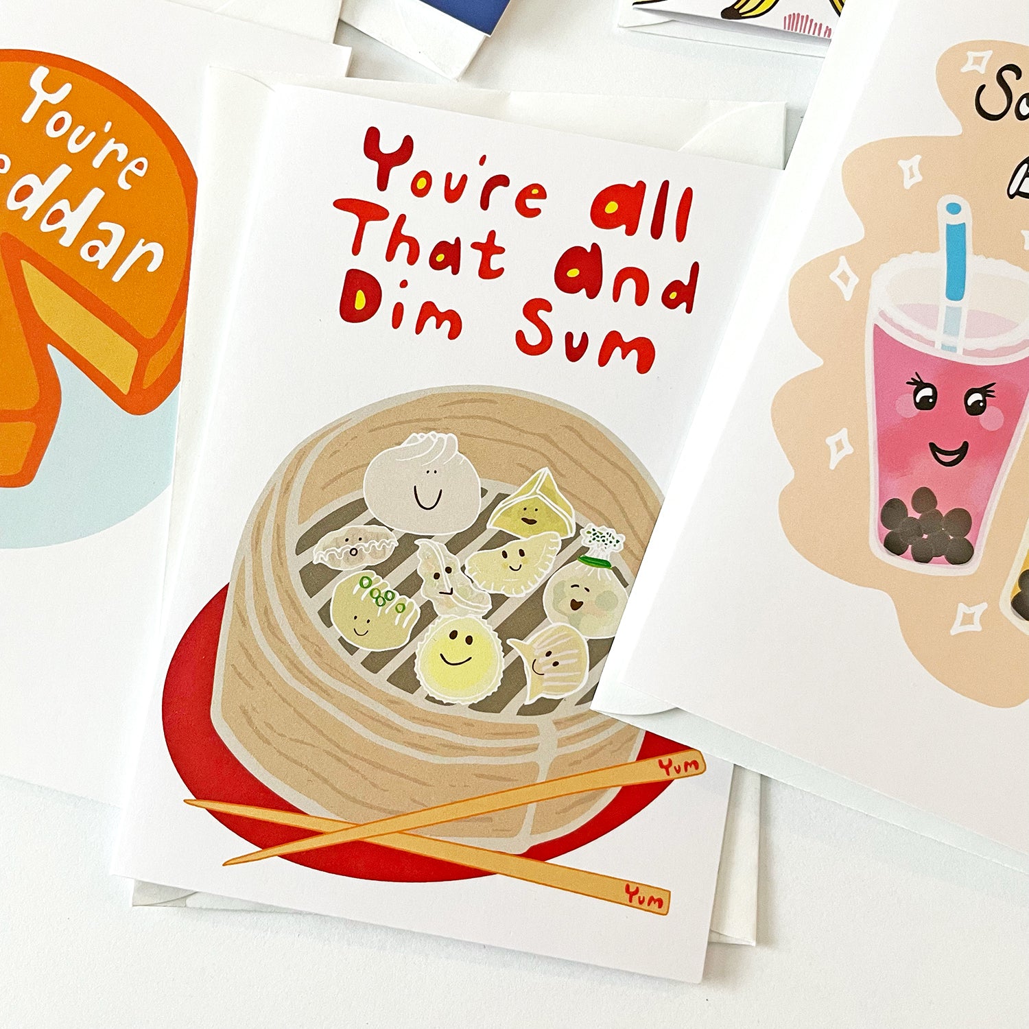 Spread your deep dim sum love: Great gift ideas for your foodie friends today.