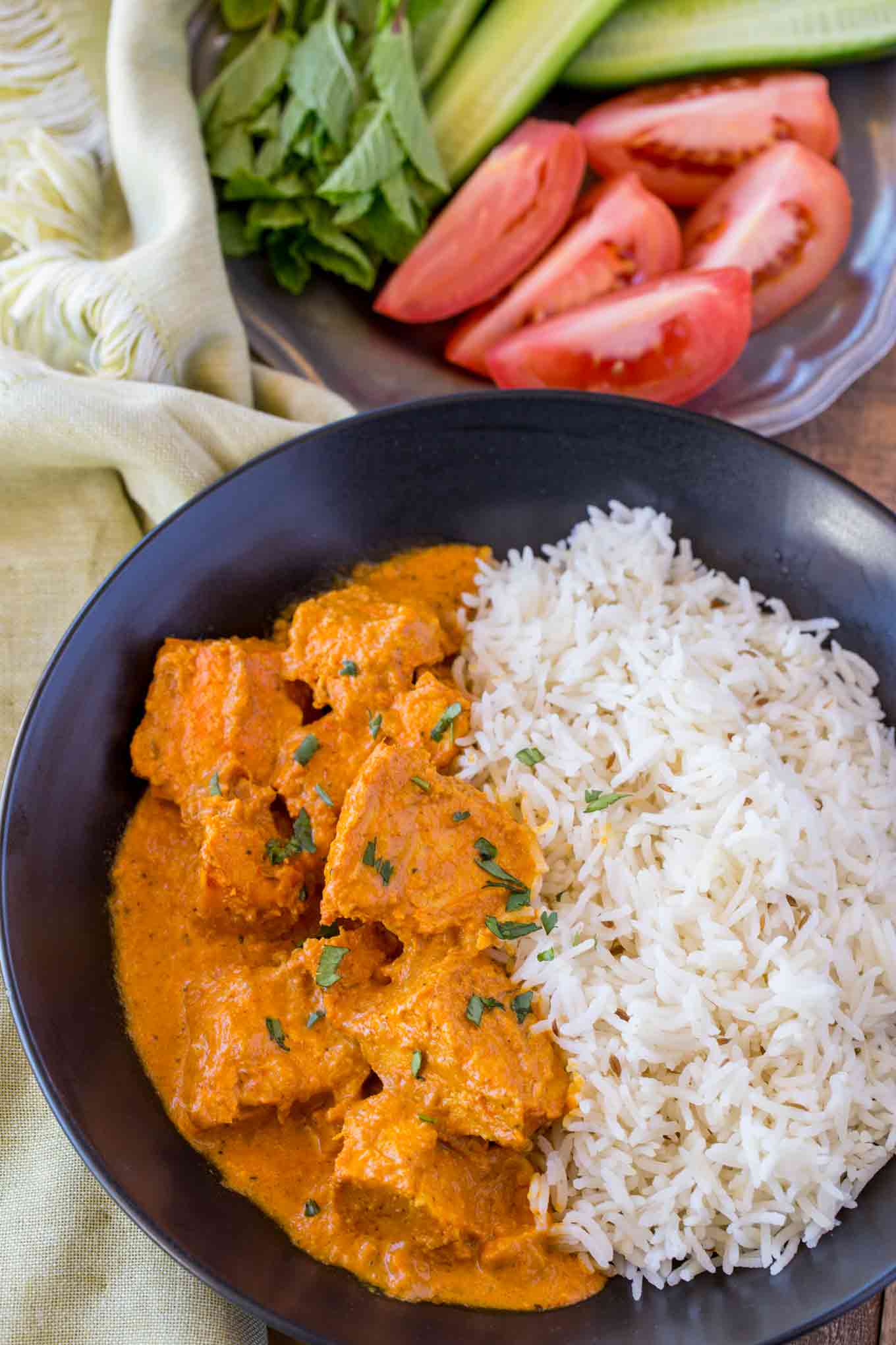 Which quick and easy chicken tikka masala recipe is best? Try ours for a perfect family meal tonight!