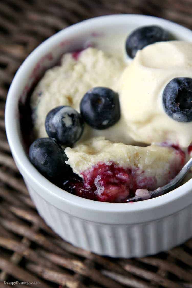 Easy Blueberry Dessert Recipes: Ready in Minutes!