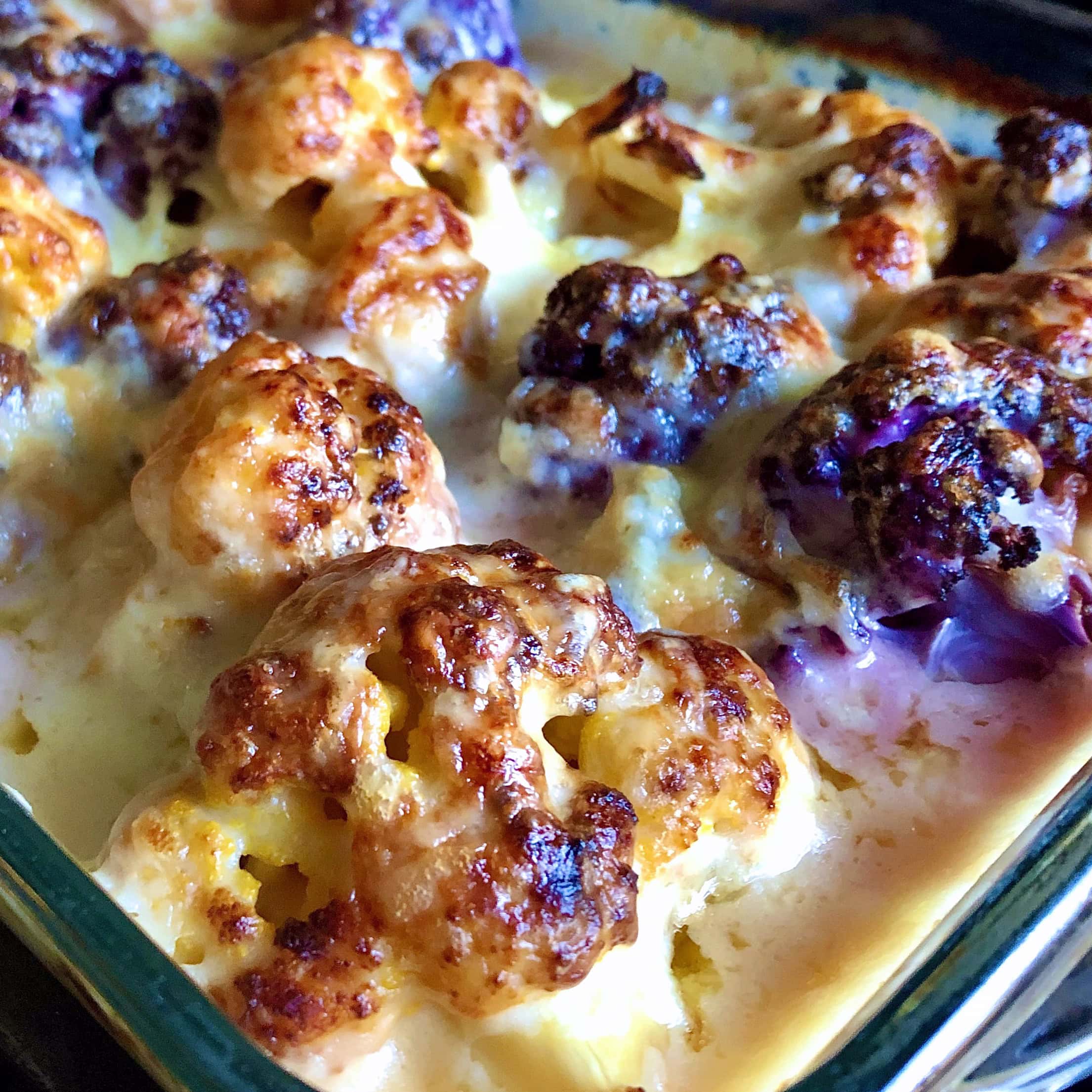 Creamy Gluten-Free Cauliflower Cheese: Perfect for Cozy Nights