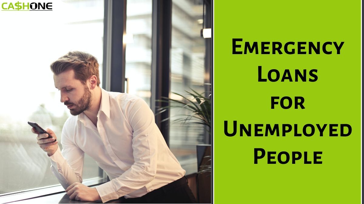 What Are the Best Quick and Easy Loans for Unemployed? Find Lenders Who Can Help You.