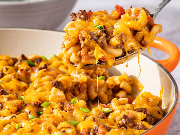 Get inspired with these quick and easy dishes to make (Making dinner simple and tasty for your family!)