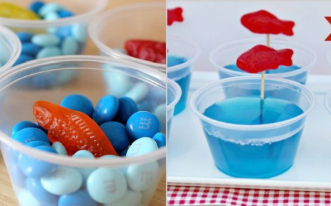 Best Under the Sea Theme Party Food for Kids? Check Out These Easy and Yummy Choices!