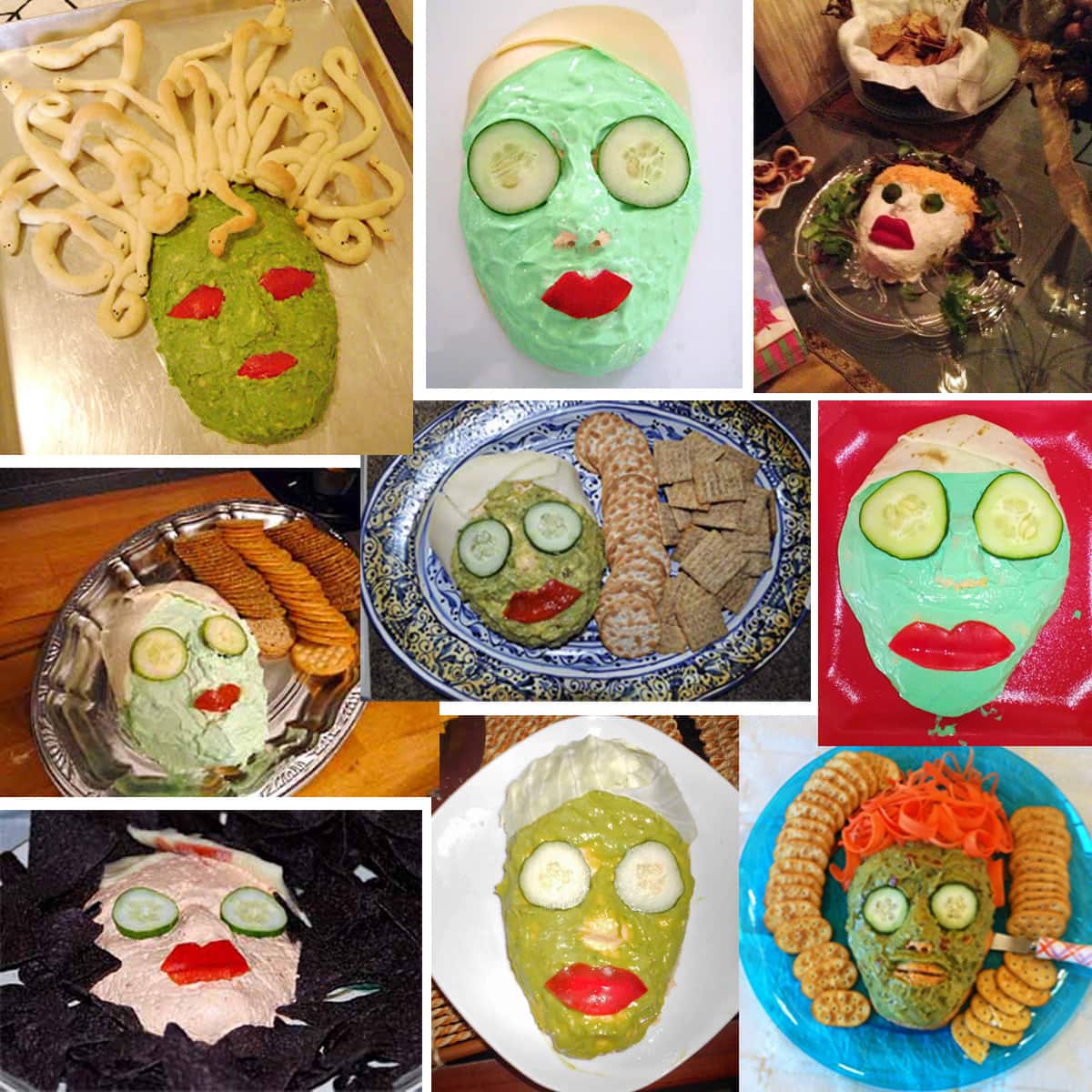 Spa party food for your awesome get together? (Make friends say wow with these cool and easy bites)