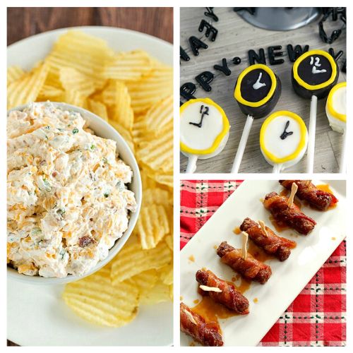 Budget Friendly New Years Eve Party Food Ideas? Delicious options that save you money for your big party.