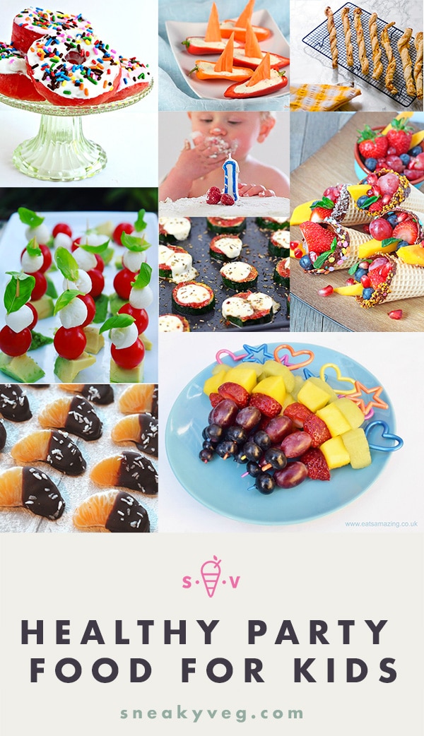 What are the top 1 birthday party food ideas? (See our list of fun and easy kid friendly options!)