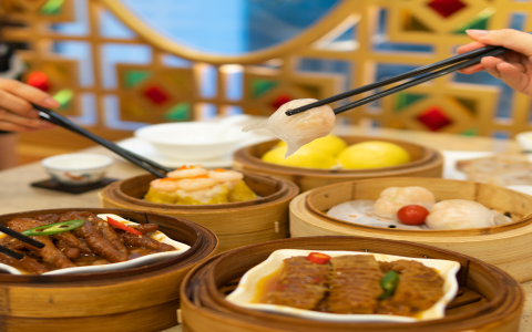 Delicious Dim Sum in English: Your Ultimate Food Guide Here!