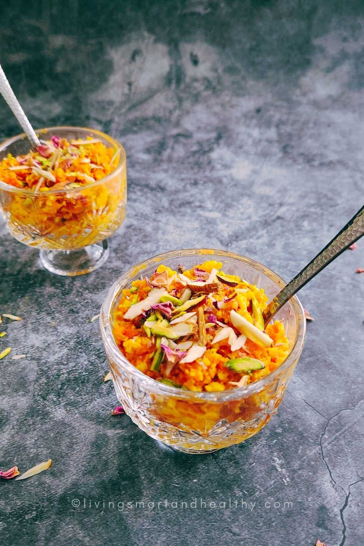 How to make a quick and easy halwa recipe (Follow these super simple steps for a yummy treat).