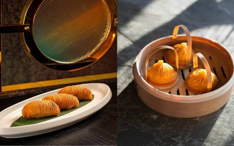 Our dim sum oriental cuisine menu has it all! See the tasty authentic dishes we offer today!