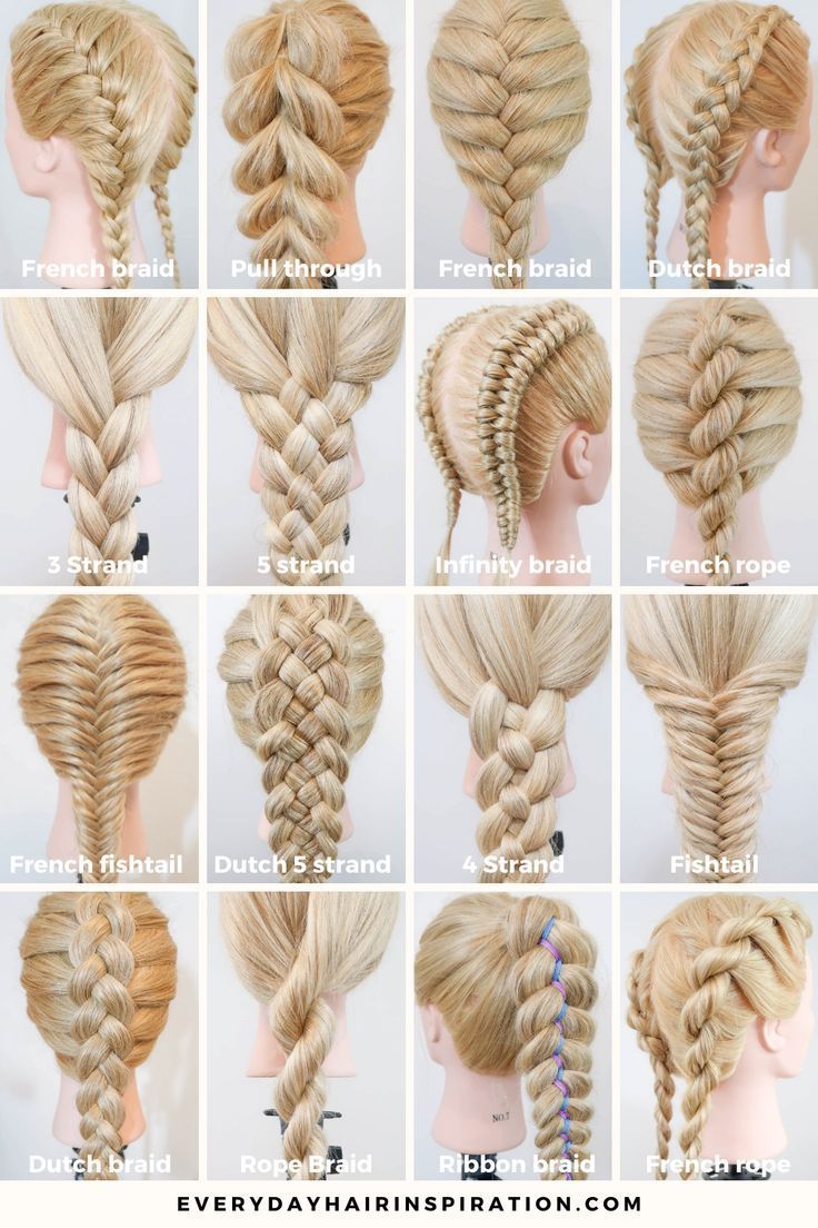 How to Style Quick and Easy Braids for Beginners