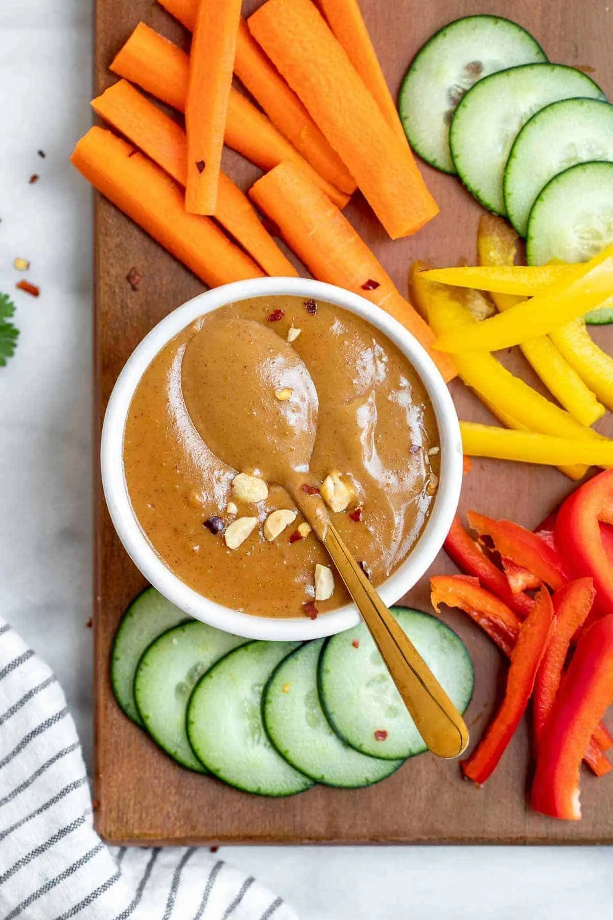 How to use gluten free peanut sauce well? Get delicious ideas for your meals!