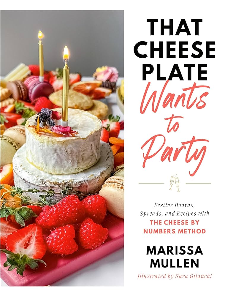 Want the ultimate party food book? This collection makes hosting super easy!