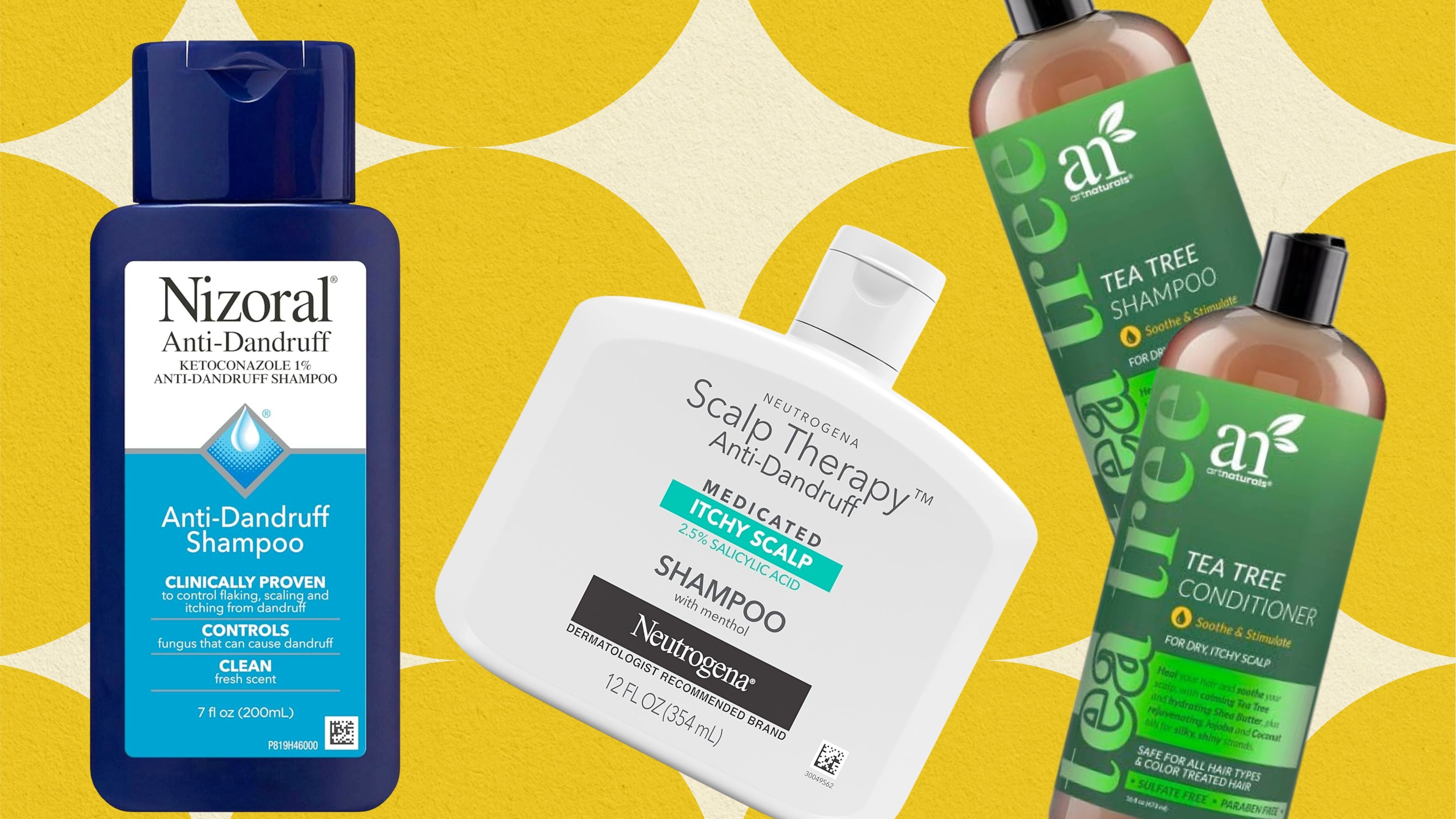 Find your ideal gluten free dandruff shampoo: Effective picks to clear up dandruff today.
