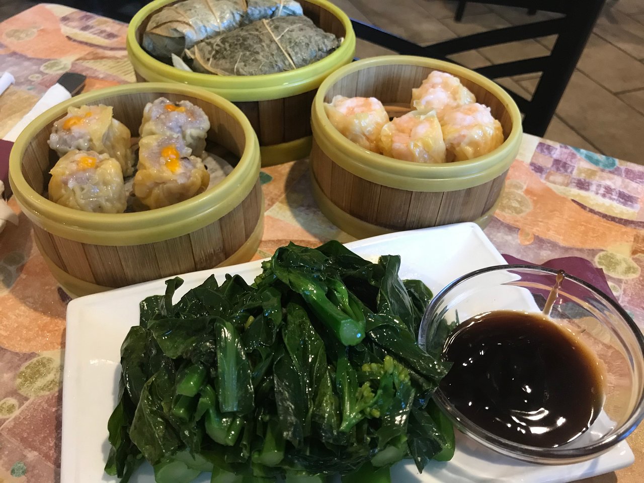 Our dim sum oriental cuisine menu has it all! See the tasty authentic dishes we offer today!