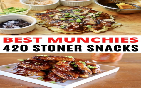 How to choose amazing 420 party food ideas? (Great tips for picking delicious and easy options)