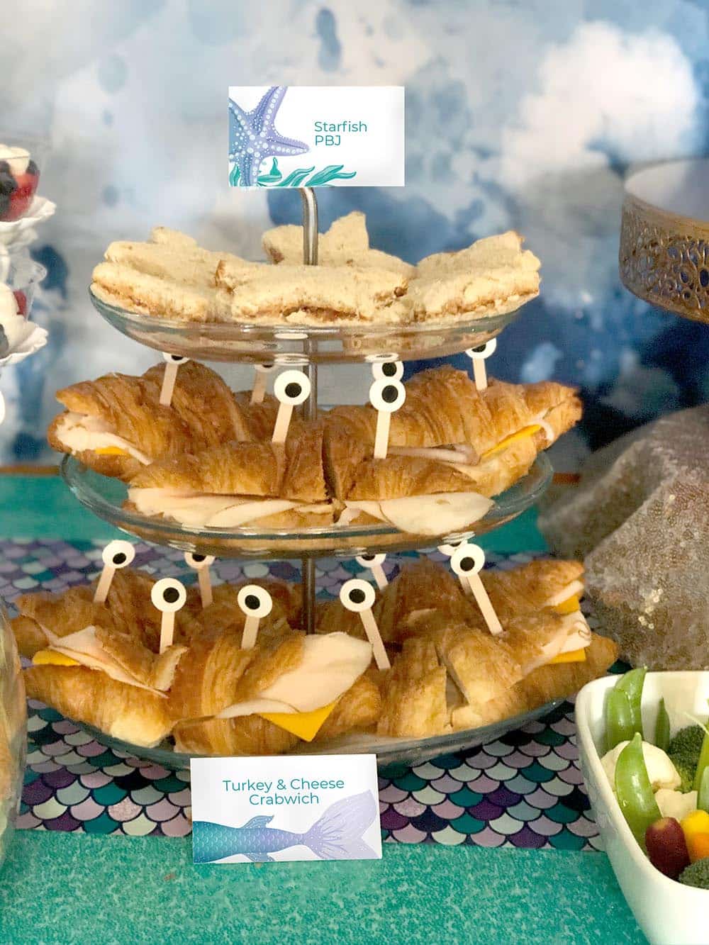 Best Under the Sea Theme Party Food for Kids? Check Out These Easy and Yummy Choices!
