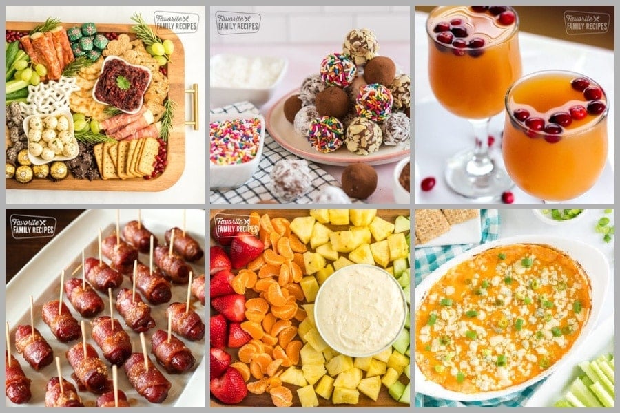 Budget Friendly New Years Eve Party Food Ideas? Delicious options that save you money for your big party.