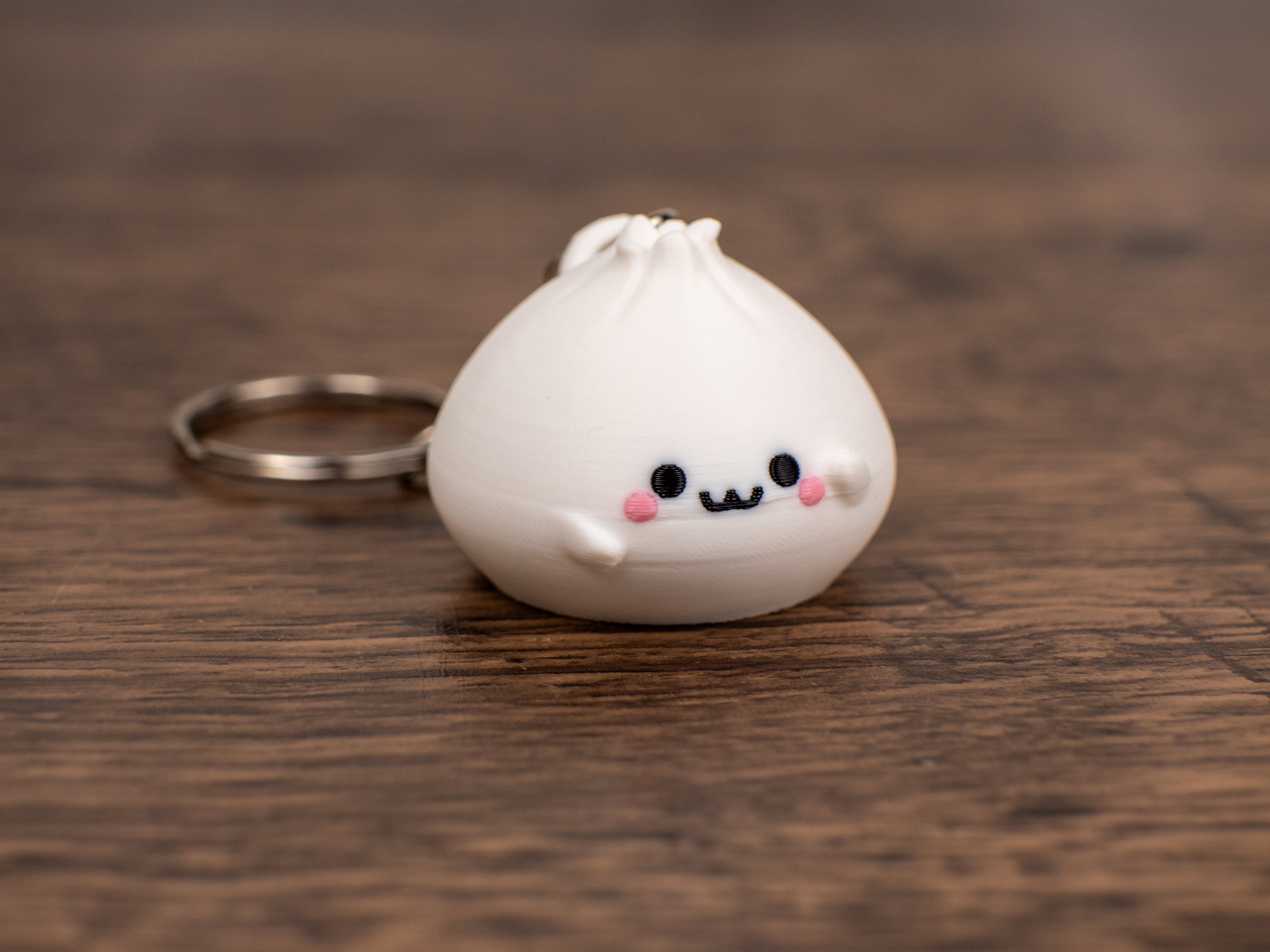 Looking for a handmade dim sum keychain? Explore these unique artisan options for special charm.