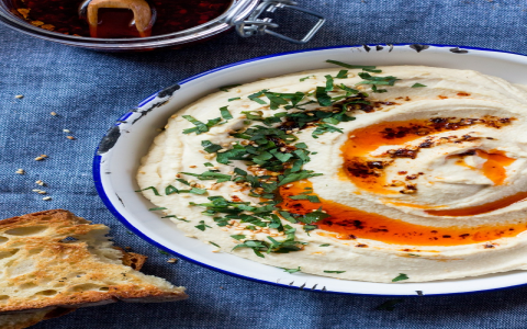 Need a Super Quick and Easy Hummus Recipe Now? (This One Takes Just Minutes and Tastes Amazing)