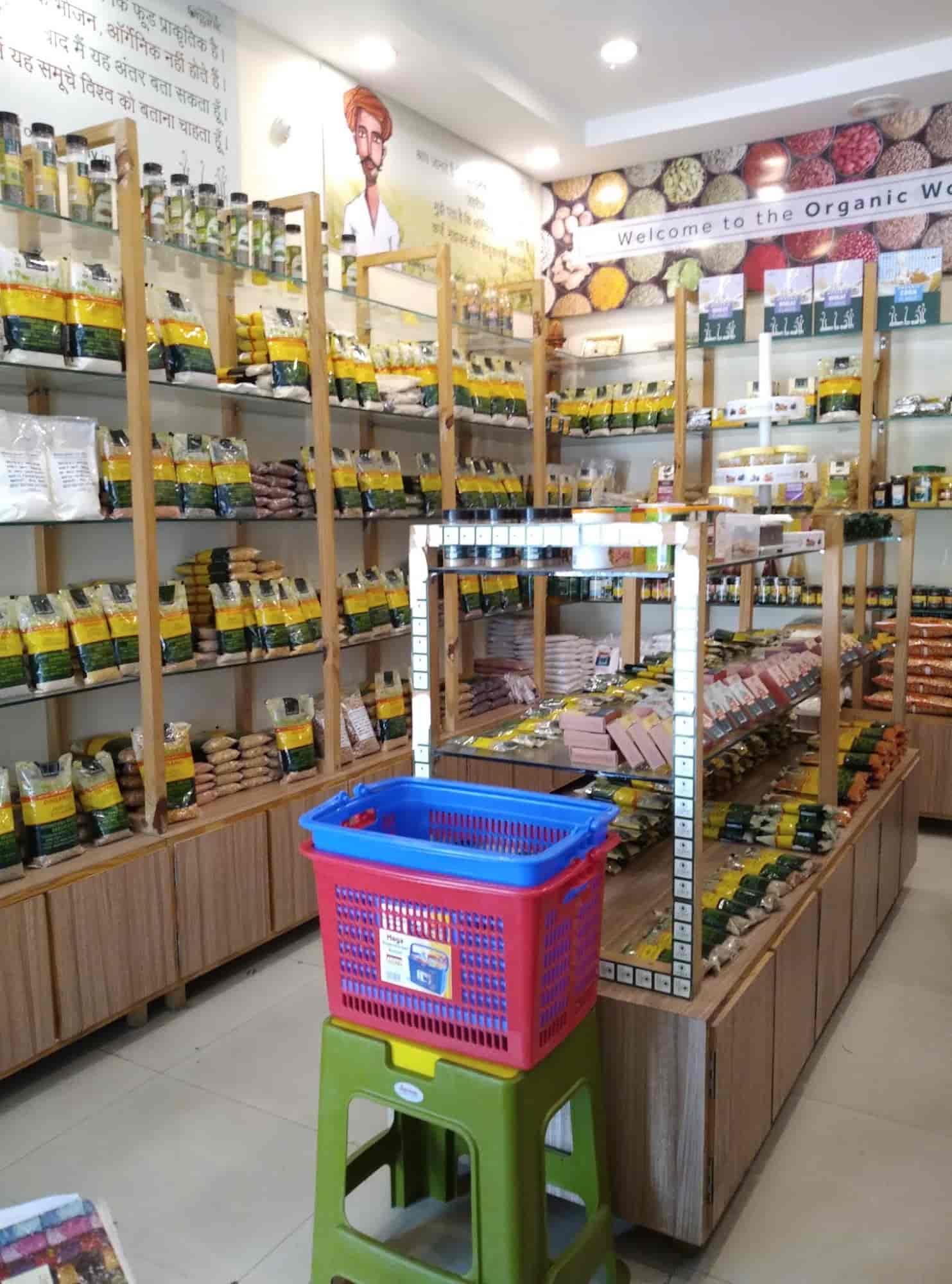 Discovering gluten free products in Jaipur: A simple list of places you really must visit soon.