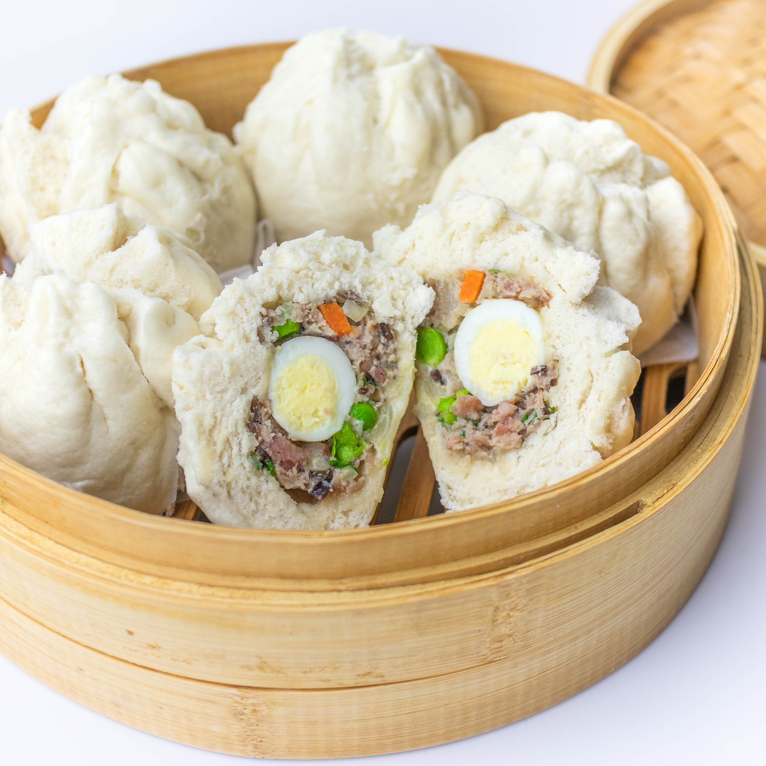 Looking for an easy dim sum pork buns recipe? This one is quick, simple, and incredibly tasty for everyone!