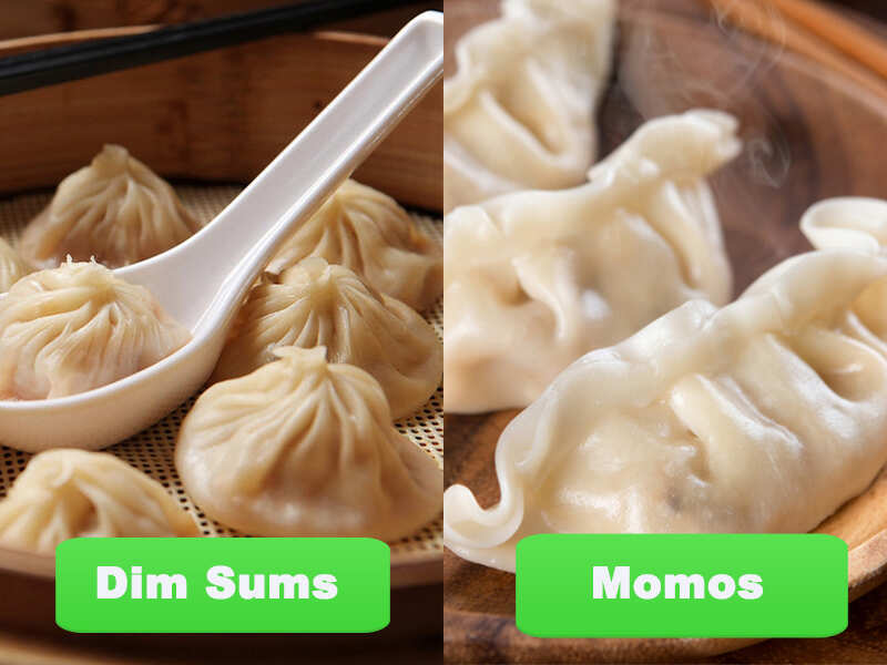 Is dim sum is momos a correct statement? Lets uncover the truth about these popular dumplings.