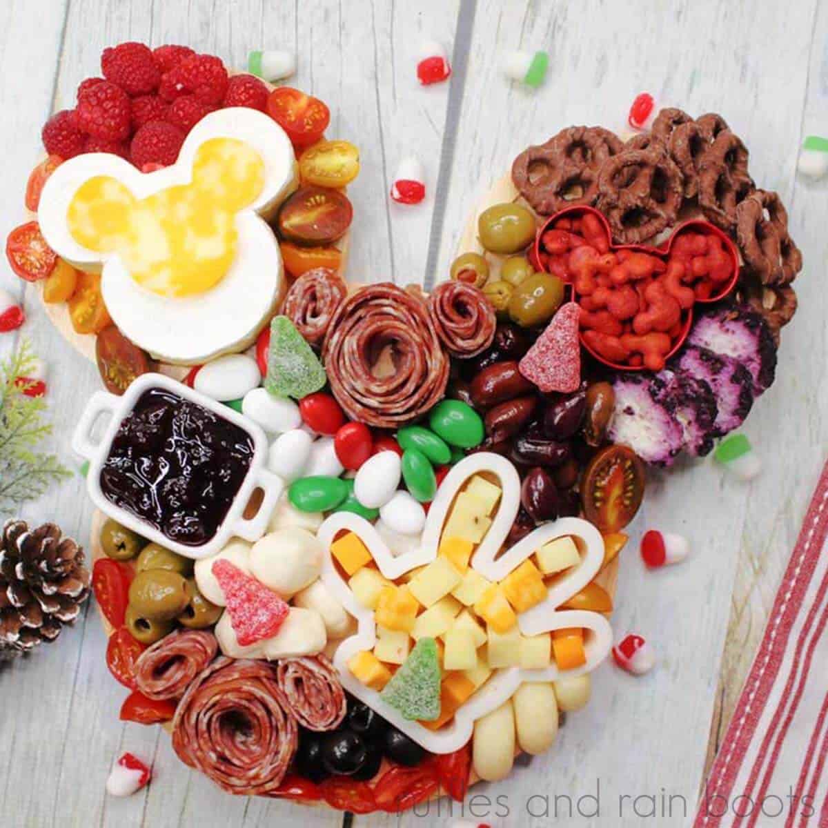 Learn how to make creative DIY mickey mouse theme party food at home (Wow guests with these amazing treats)