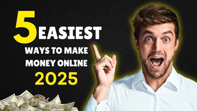 Looking to make quick easy money online? Here are 5 legitimate ideas perfect for beginners now.