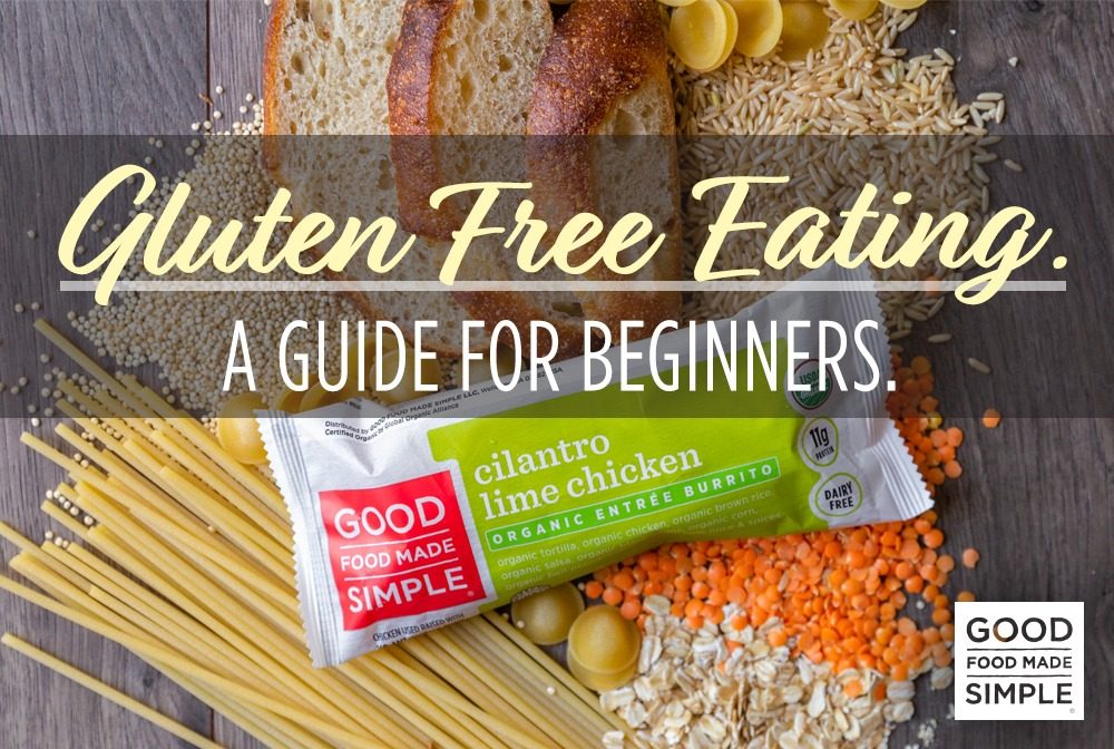 Being a gluten free daddy can be simple. Learn these quick tips for happy eating.