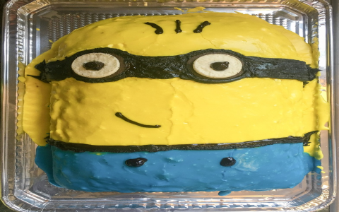 Unique Minion Birthday Party Food Ideas You Need To Try Now