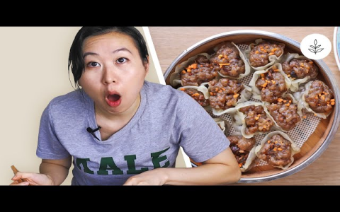 Craving tasty dim sum but dont know how? This simple dim sum recipe youtube makes it easy.