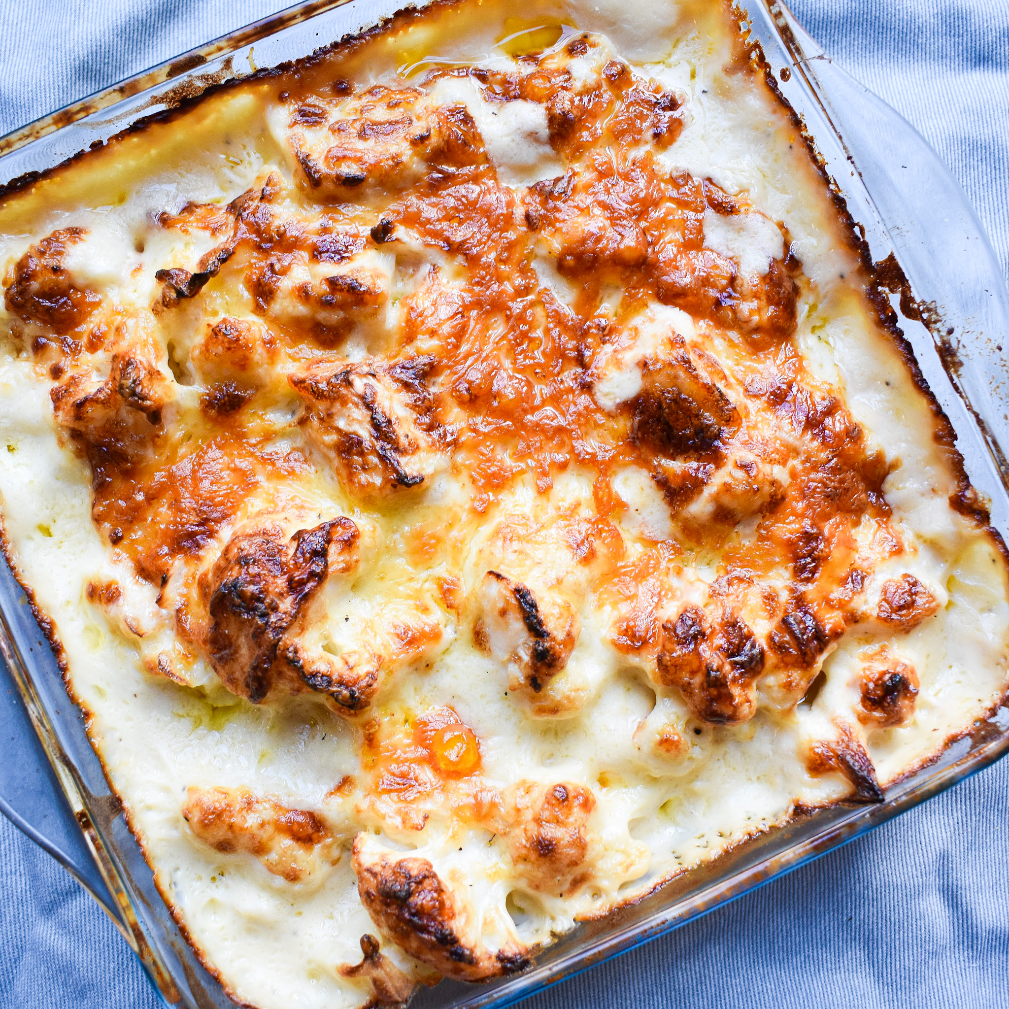 Creamy Gluten-Free Cauliflower Cheese: Perfect for Cozy Nights