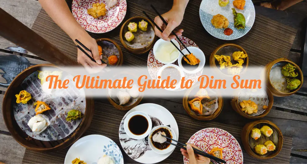 Trying to understand a dim sum lunch menu? This simple guide explains the most common dishes.