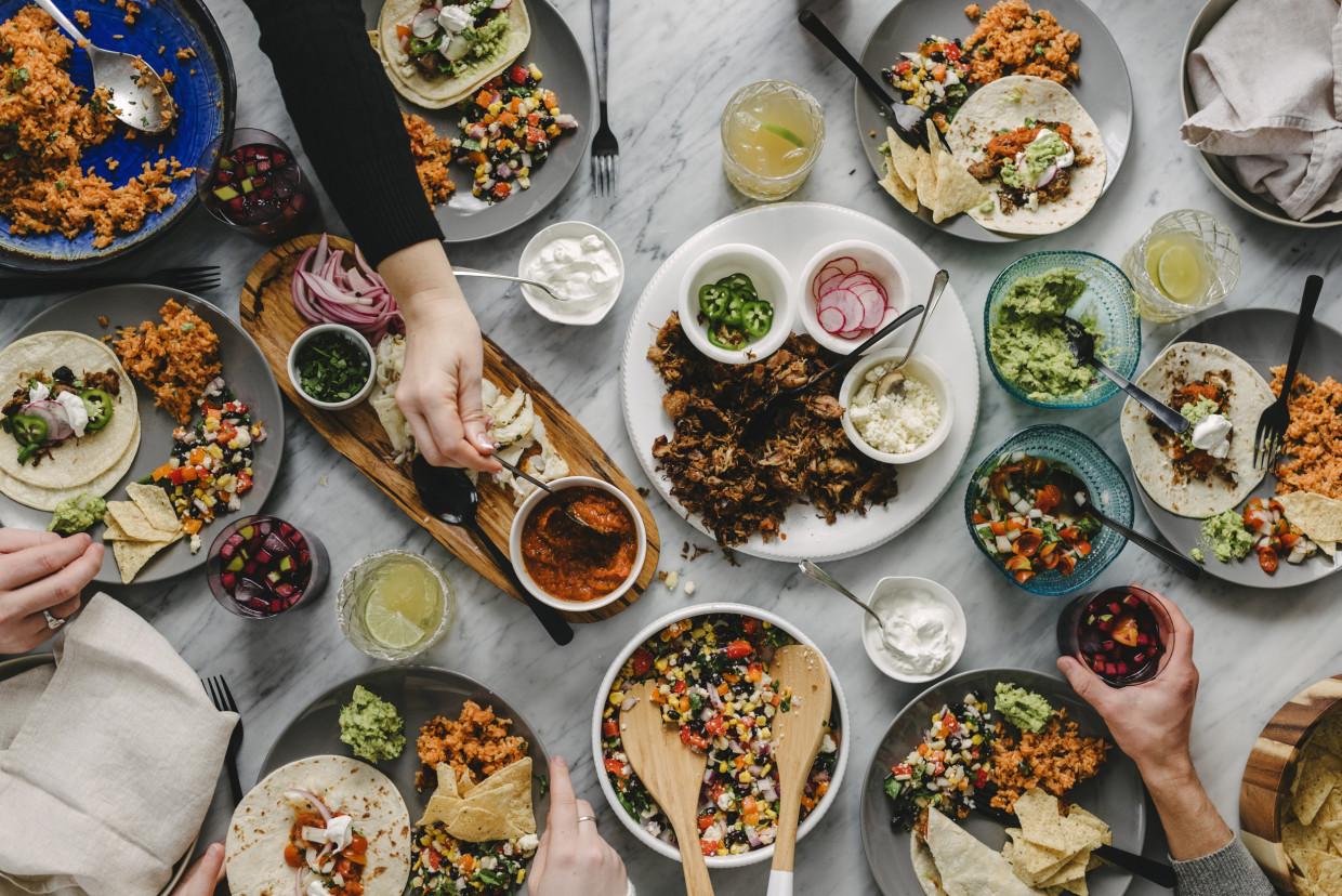 What is the perfect party kitchen food? Plan a stress-free gathering with these easy ideas.