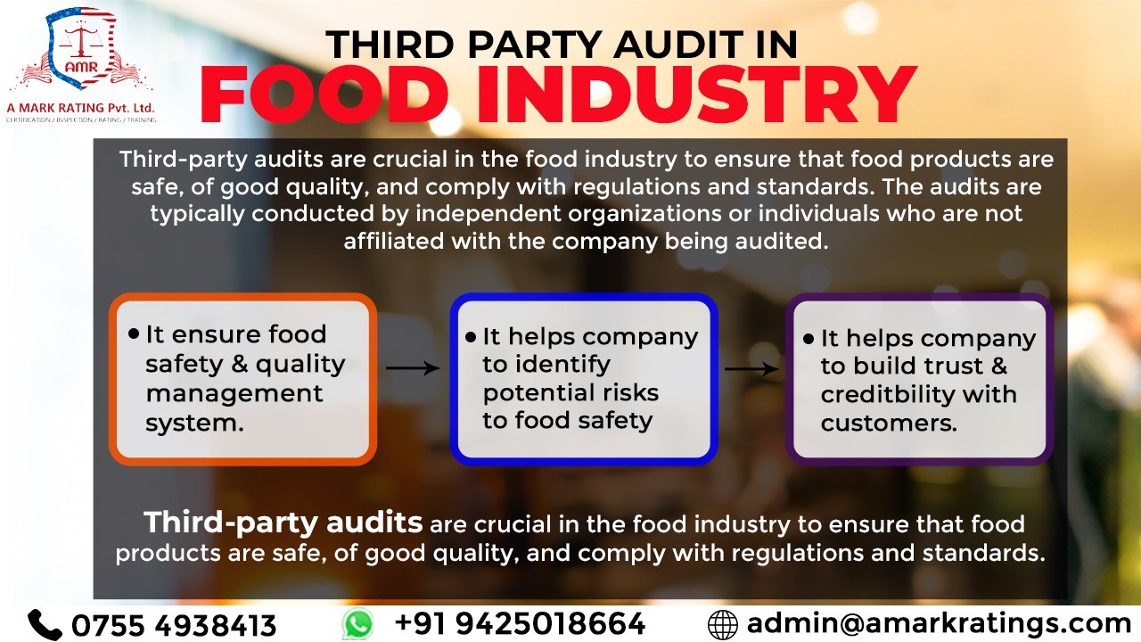 Why get a third party food safety audit? Discover its big advantages for your companys reputation.