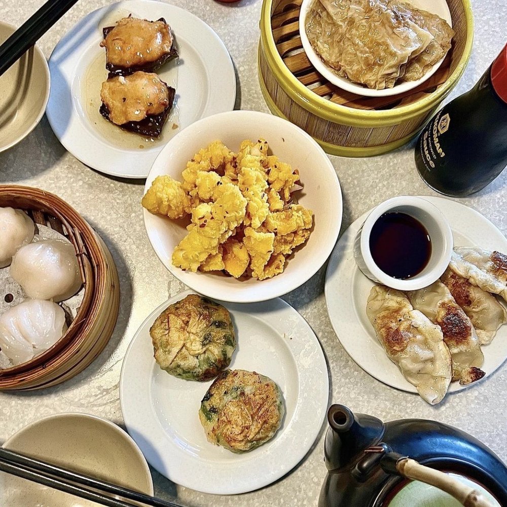 Find Dim Sum Kelowna (See Map)