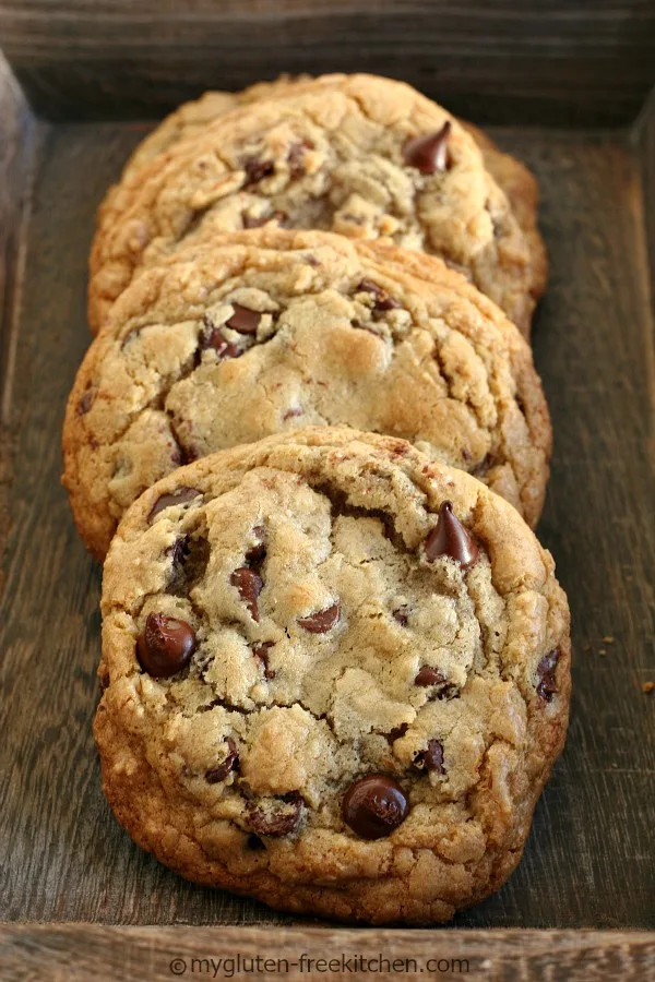 Best Gluten Free Chocolate Chip Cookies Recipe Ever