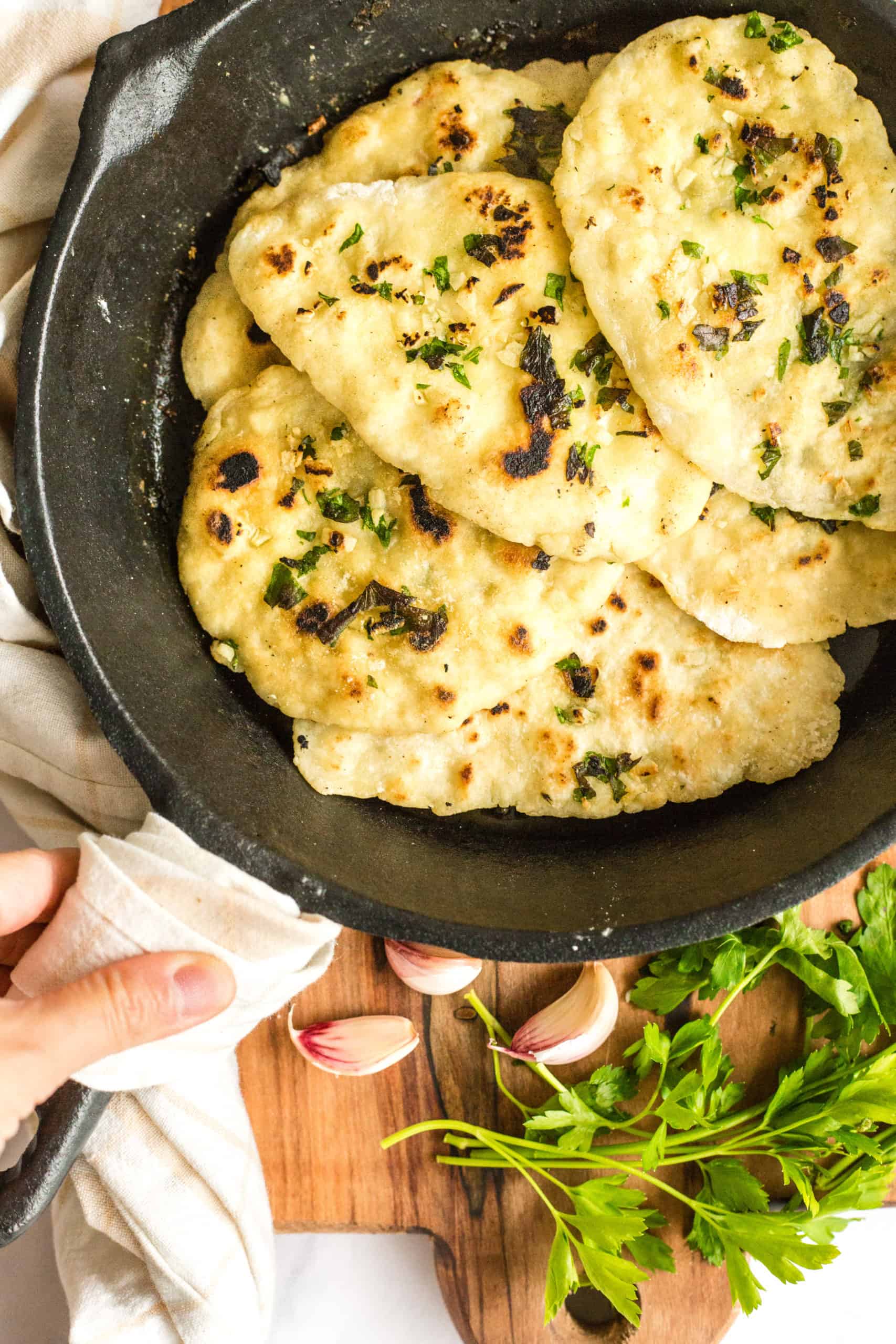 How to make a gluten free kulcha recipe? Follow our simple steps for amazing, delicious results.