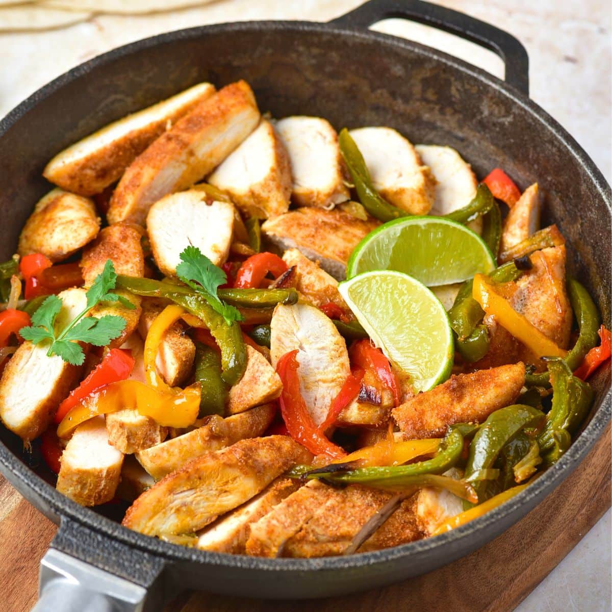 Serve Perfect Gluten Free Chicken Fajitas Every Single Time (Our Top Tips for a Delicious Celiac Friendly Feast)