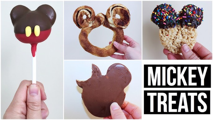 Learn how to make creative DIY mickey mouse theme party food at home (Wow guests with these amazing treats)