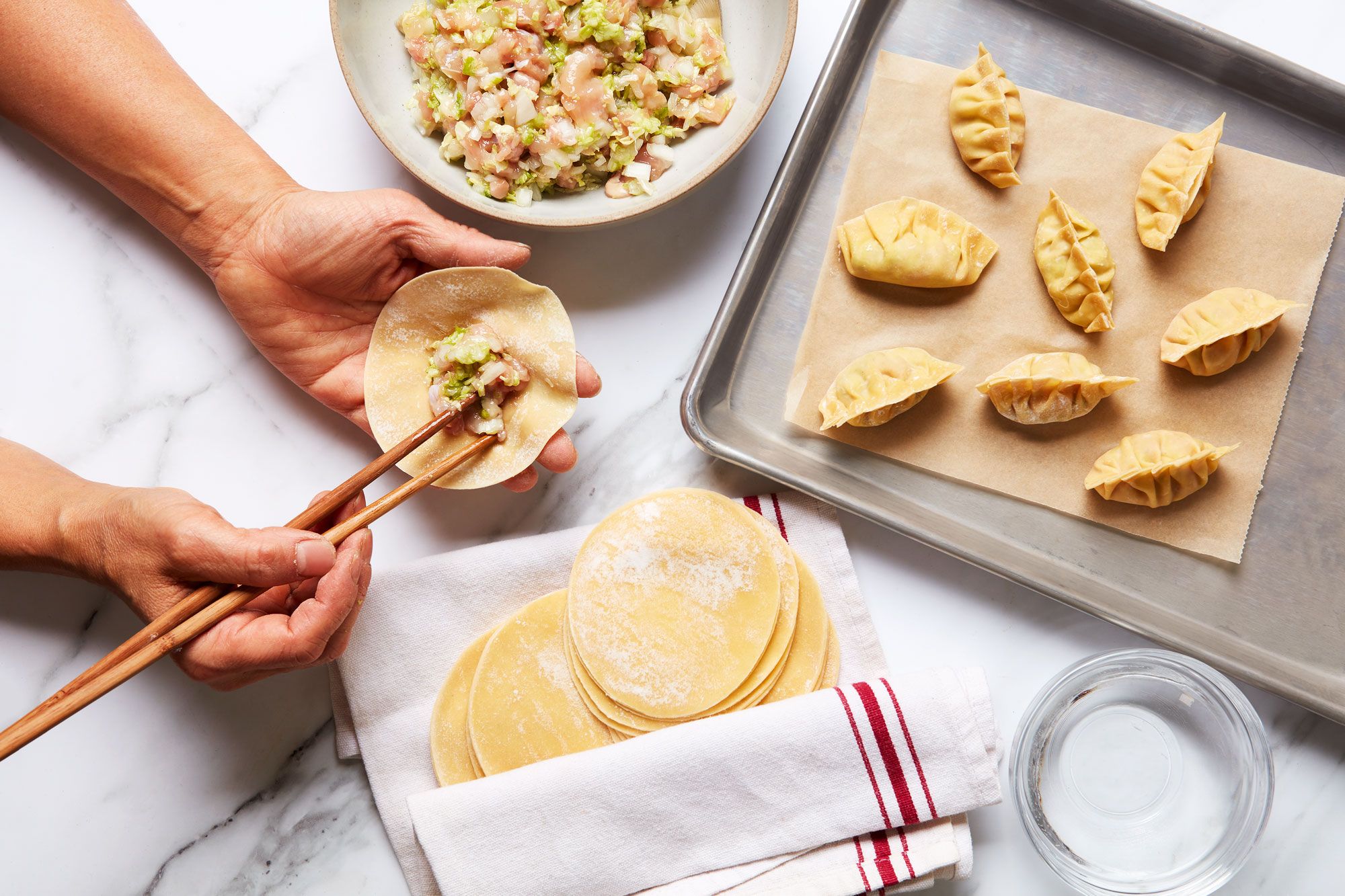 What makes a really good dim sum kitchen? Check for these easy signs!