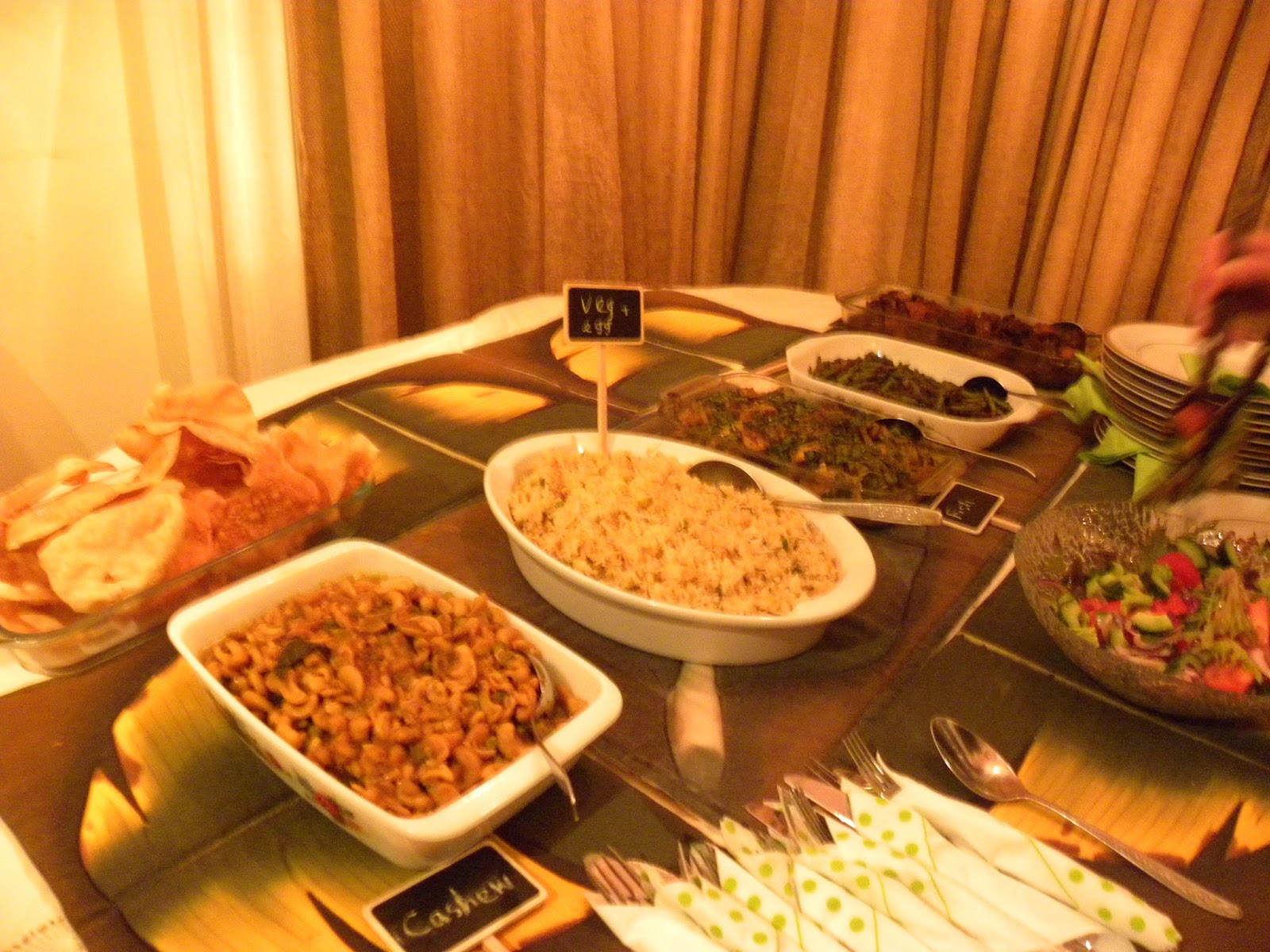 Whats in a Sri Lankan party food menu? Discover popular choices for your celebration!