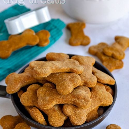 Looking for the best quick and easy dog biscuit recipes? (We have got you covered with these options)